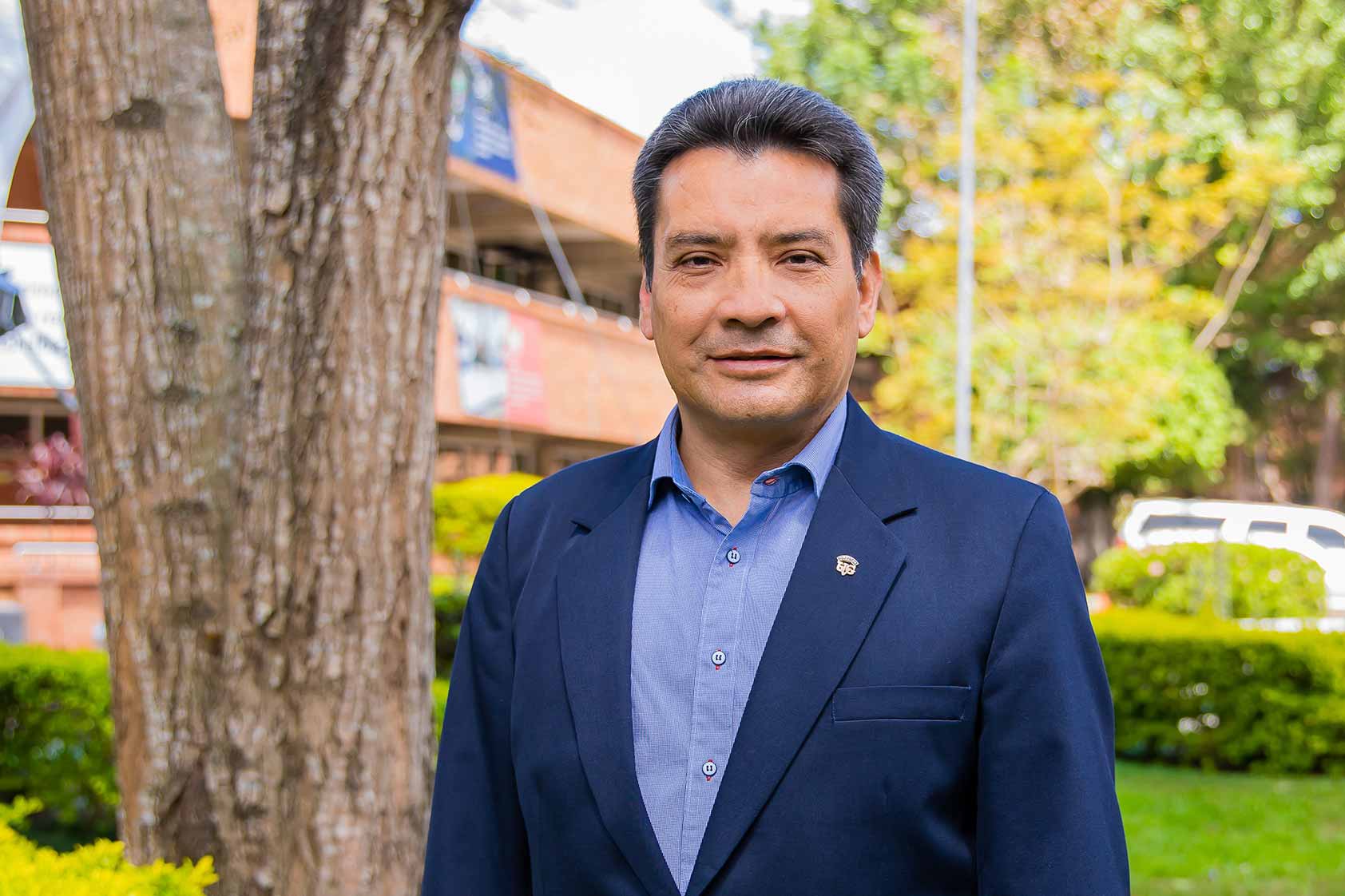 Dr. Edwin Castellanos está a cargo de programa científico sobre cambio